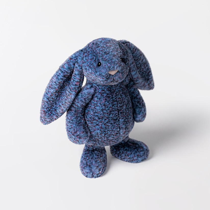 Jellycat plüss - Hopscone Luxe nyuszi - Hopscone Luxe Bunny Original