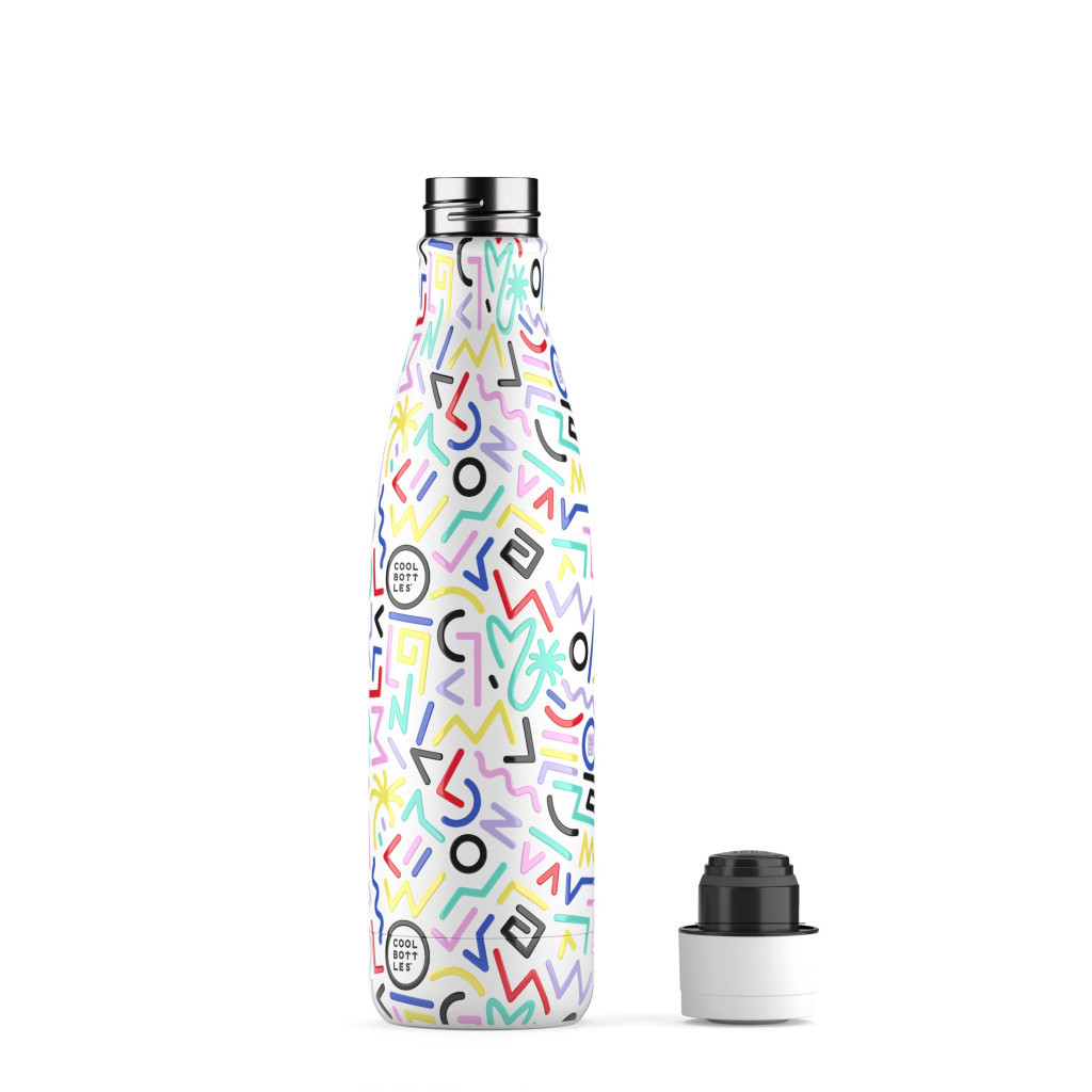 Cool Bottles Xclusive hőtartó kulacs 500 ml - Allegra