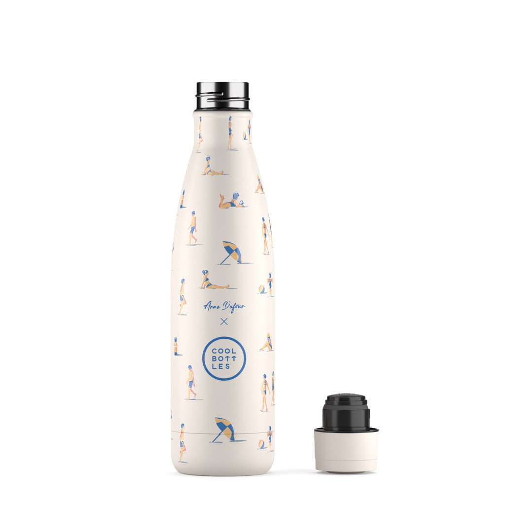 Cool Bottles Xclusive hőtartó kulacs 500 ml - Ocean Breeze