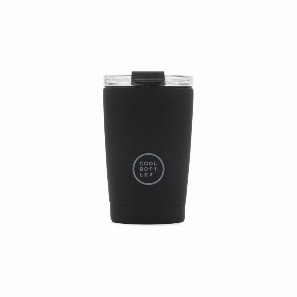 Cool Bottles tumbler 330 ml - Mono Black