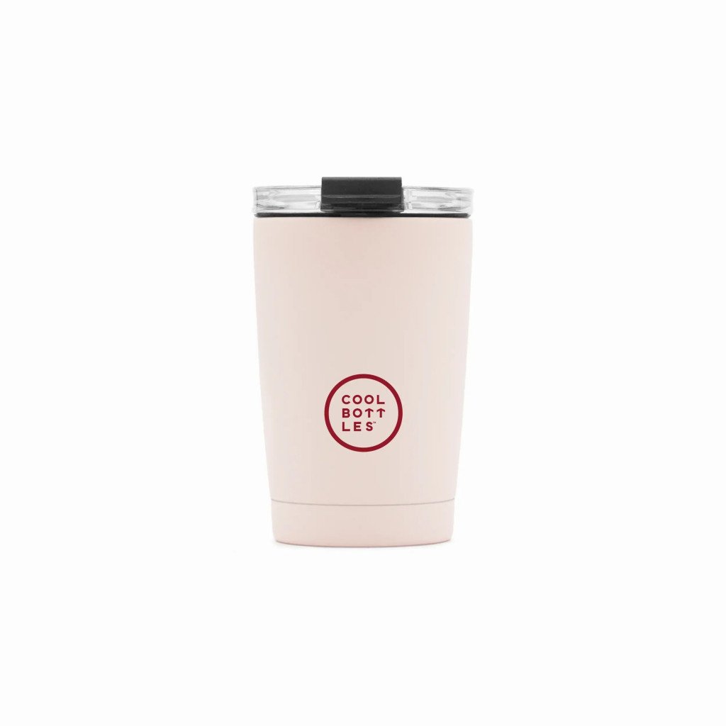 Cool Bottles tumbler 330 ml - Pastel Pink