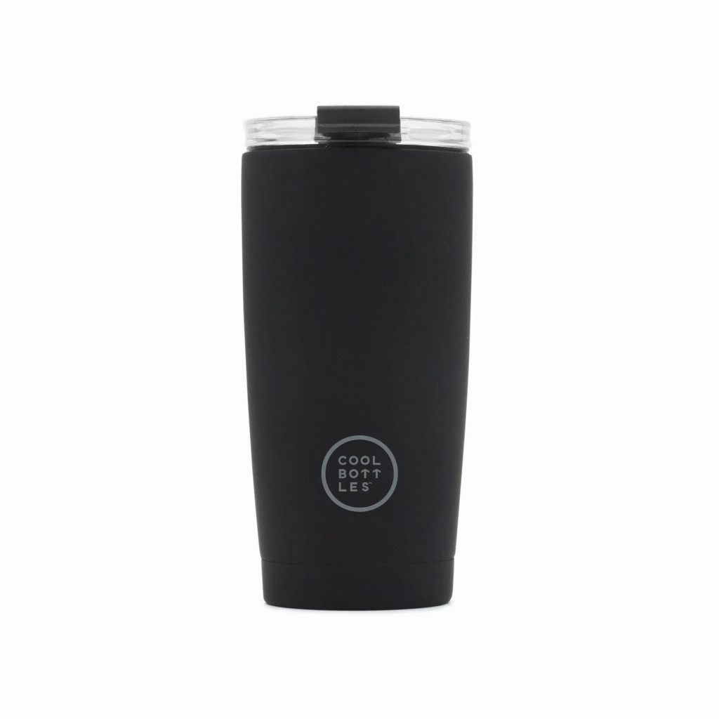 Cool Bottles tumbler 550 ml - Mono Black