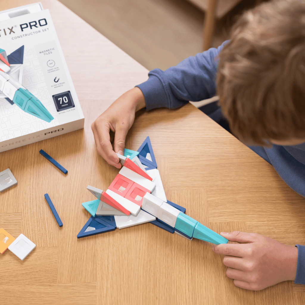 CONNETIX PRO Constructor Set (70 db)