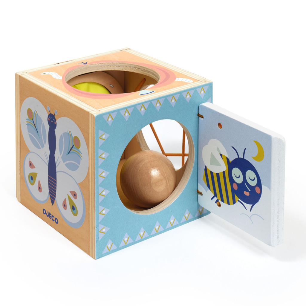 Djeco Bébijáték - Matatócka - BabyBox