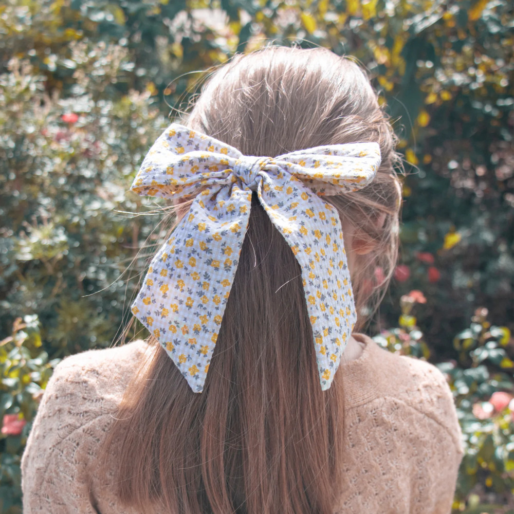 Rockahula Kids masnis hajcsat - Floral Gingham