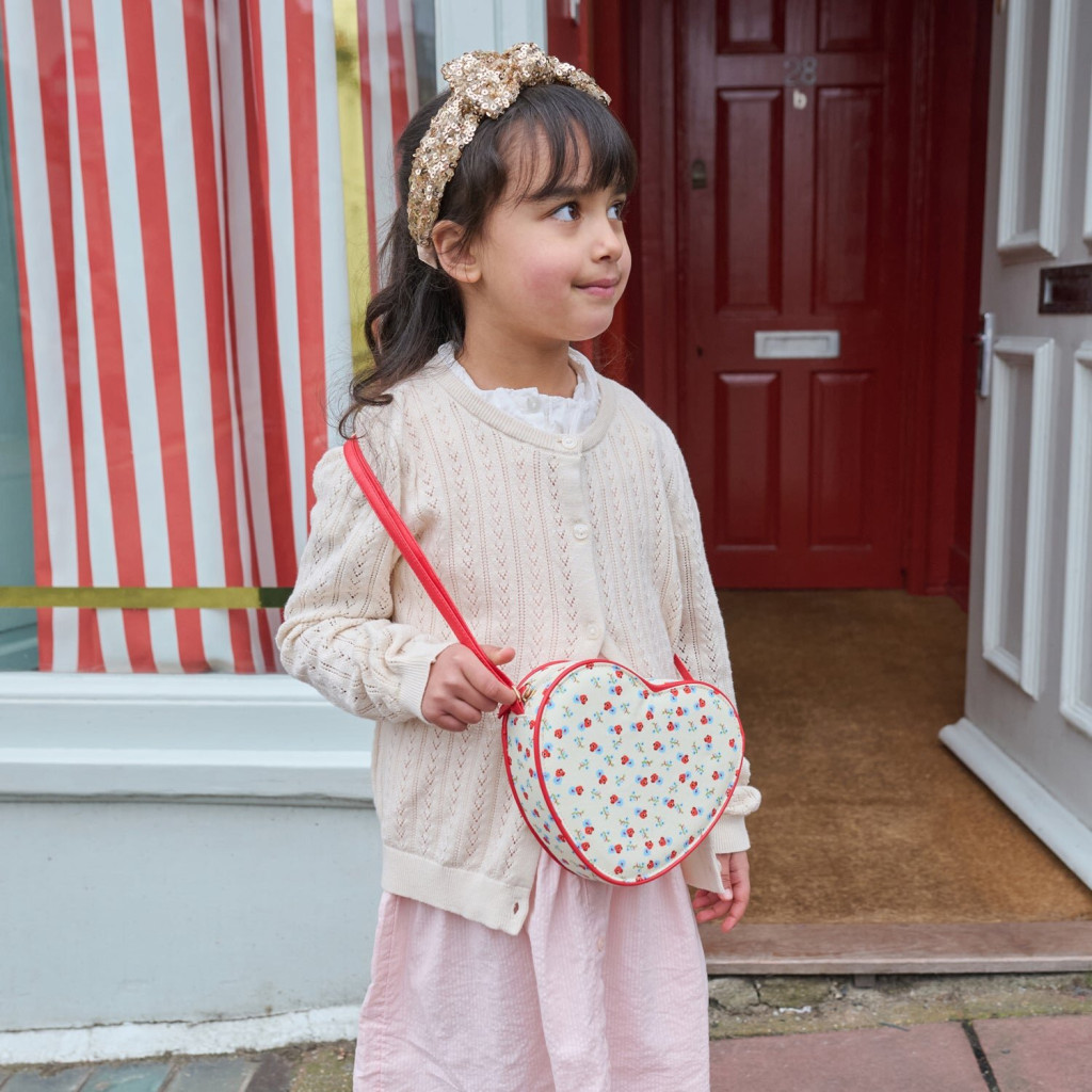 Rockahula Kids hajpánt - Bedazzle Sequin Bow