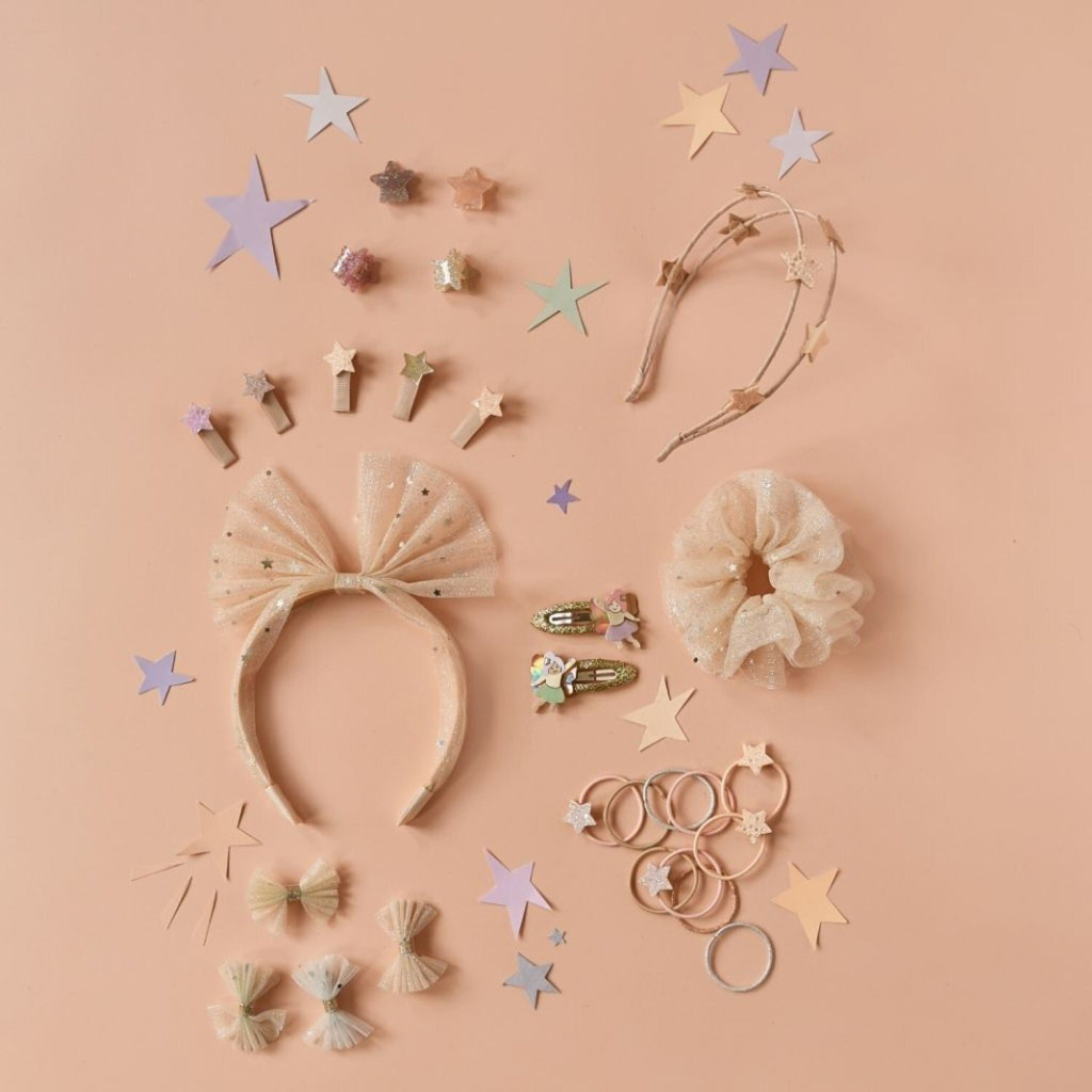 Rockahula Kids mini hajcsat csomag - Twinkle Twinkle
