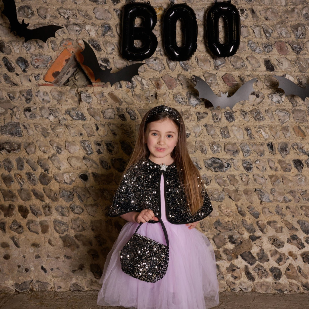 Rockahula Kids hajpánt - Spellbound Sequin Knotted