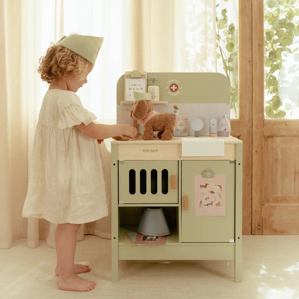 Little Dutch állatkórház
