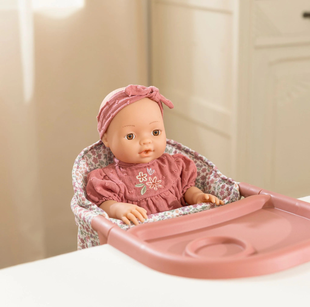 Little Dutch asztalra rögzíthető játék etetőszék