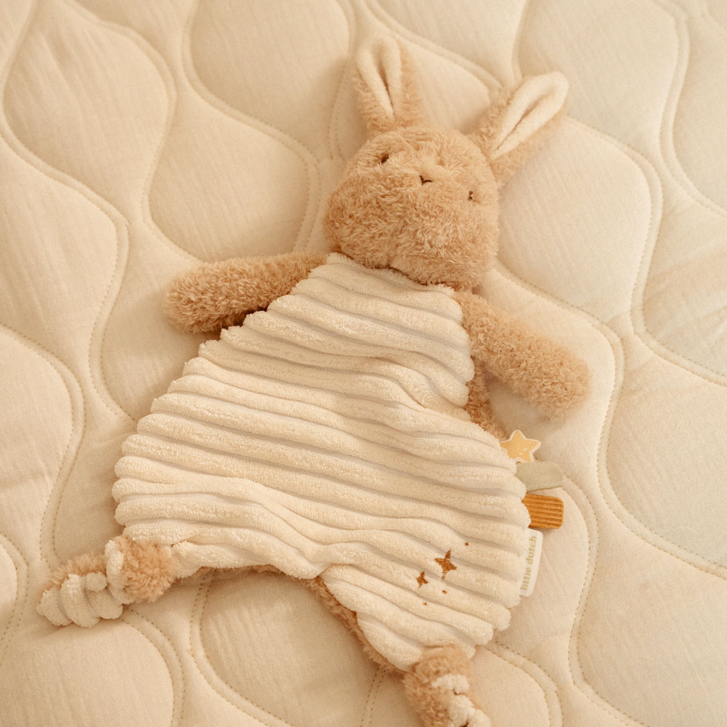 Little Dutch szundikendő nyuszi - Newborn Naturals