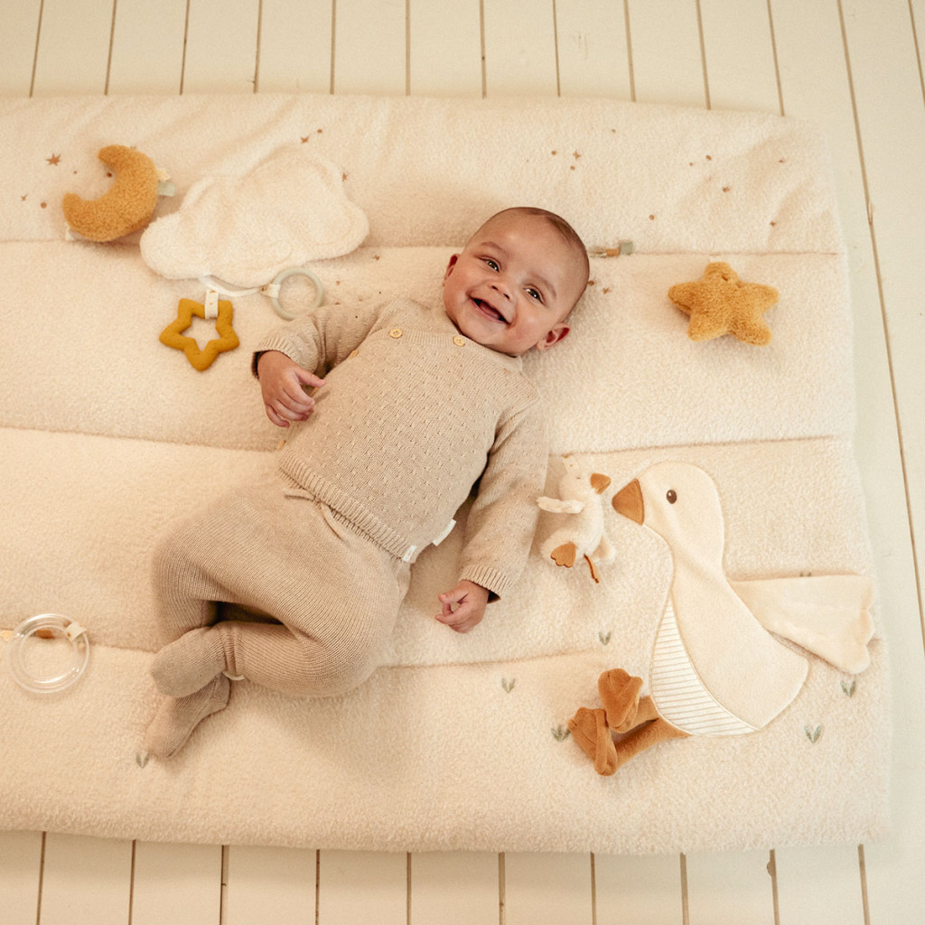 Little Dutch játszószőnyeg - Newborn Naturals