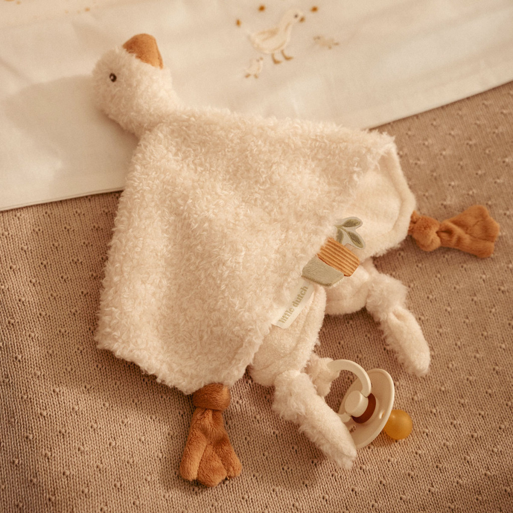 Little Dutch szundikendő gúnár - Newborn Naturals