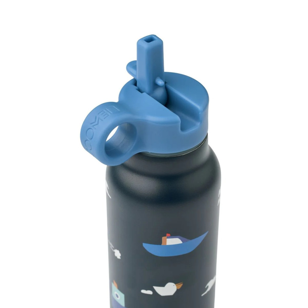 Liewood Falk hőtartó kulacs 350 ml - Sailing