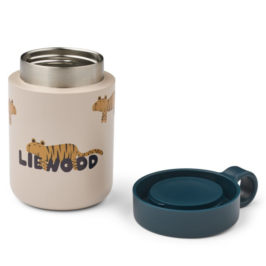 Liewood Kiani ételtároló - Tiger