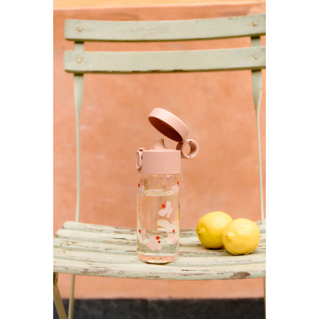 Liewood Clemence tritan kulacs 350 ml - Butterfly