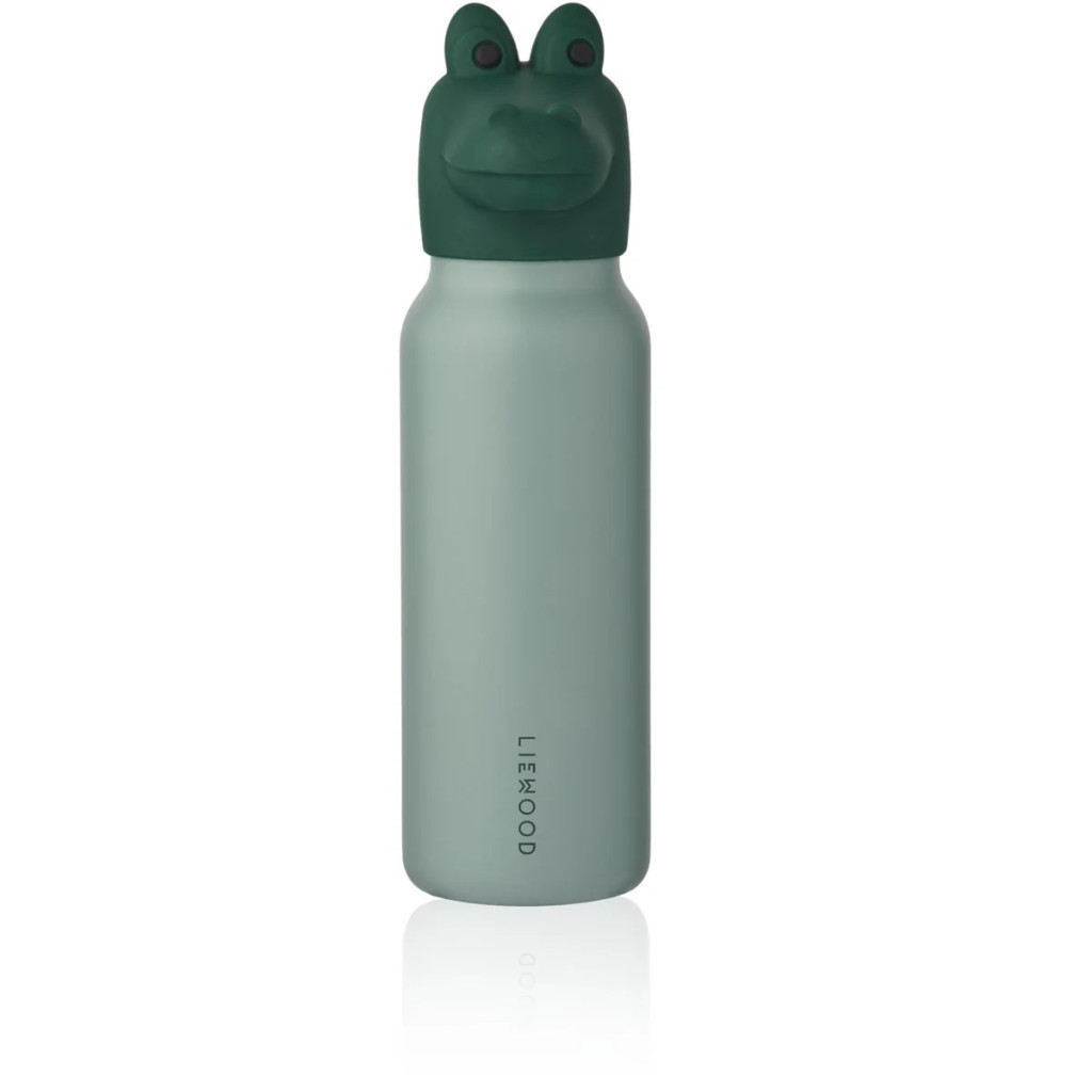 Liewood Falk hőtartó kulacs 350 ml - Crocodile