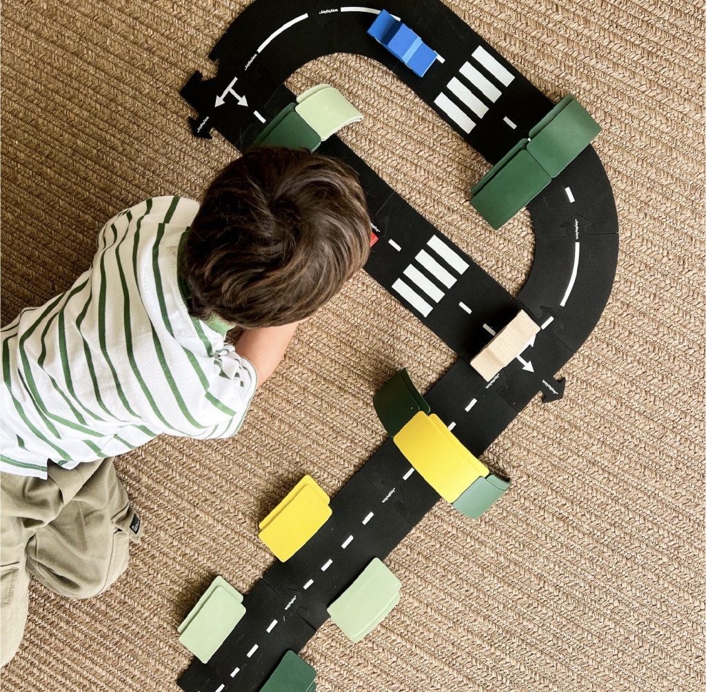 Waytoplay Arches 54 db-os builder szett