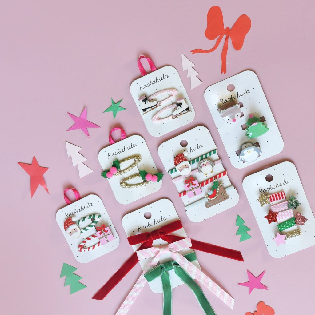 Rockahula Kids hajcsat csomag - Merry Long Bow