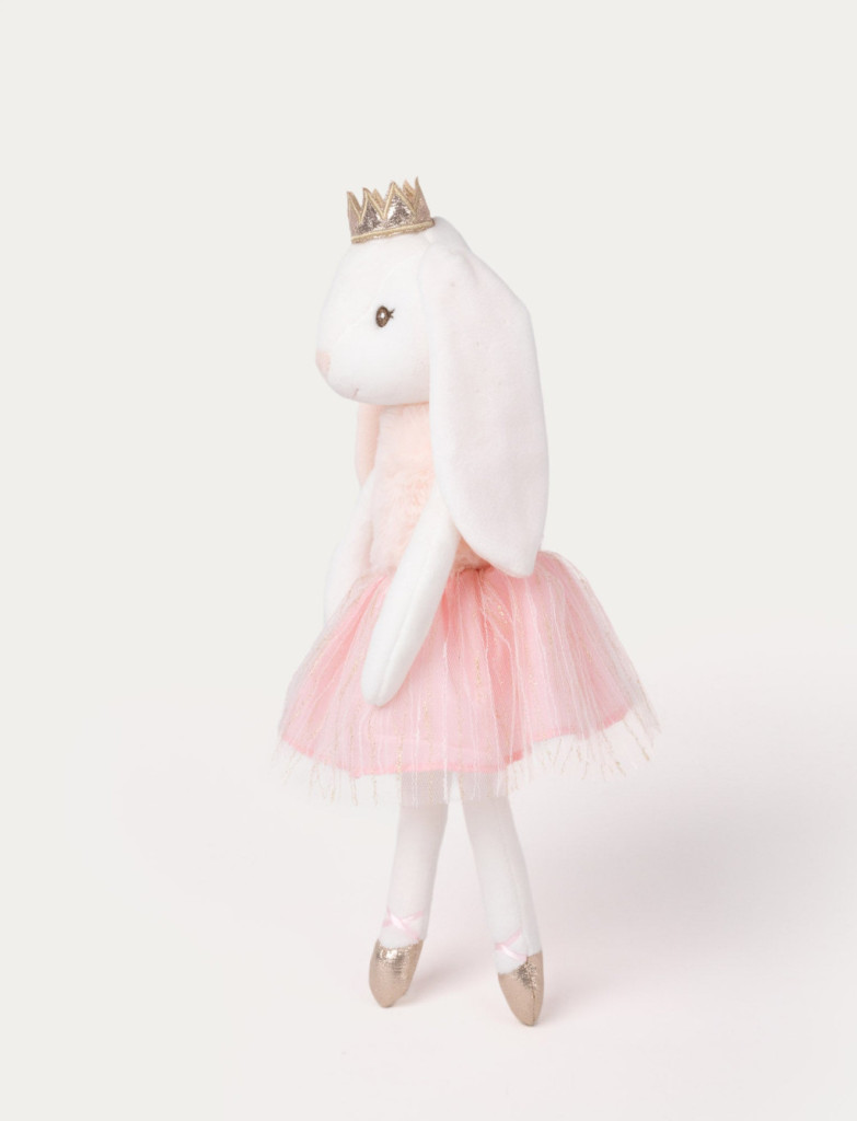 Teddykompaniet plüss - Kate a nyuszi balerina - 40 cm