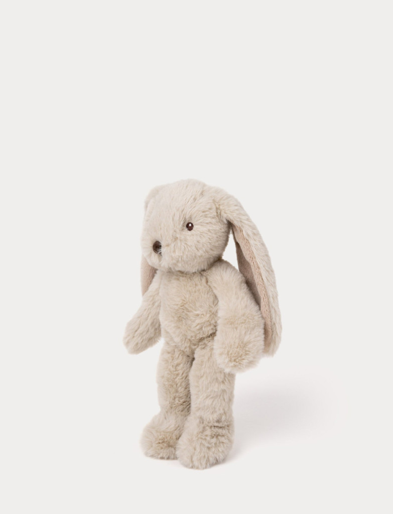 Teddykompaniet plüss - Svea Nyuszi - mini - bézs (25 cm)