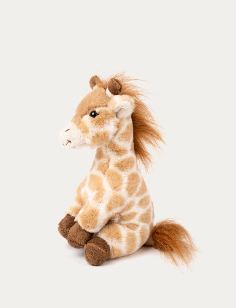 Teddykompaniet plüss - Gina zsiráf - 28 cm