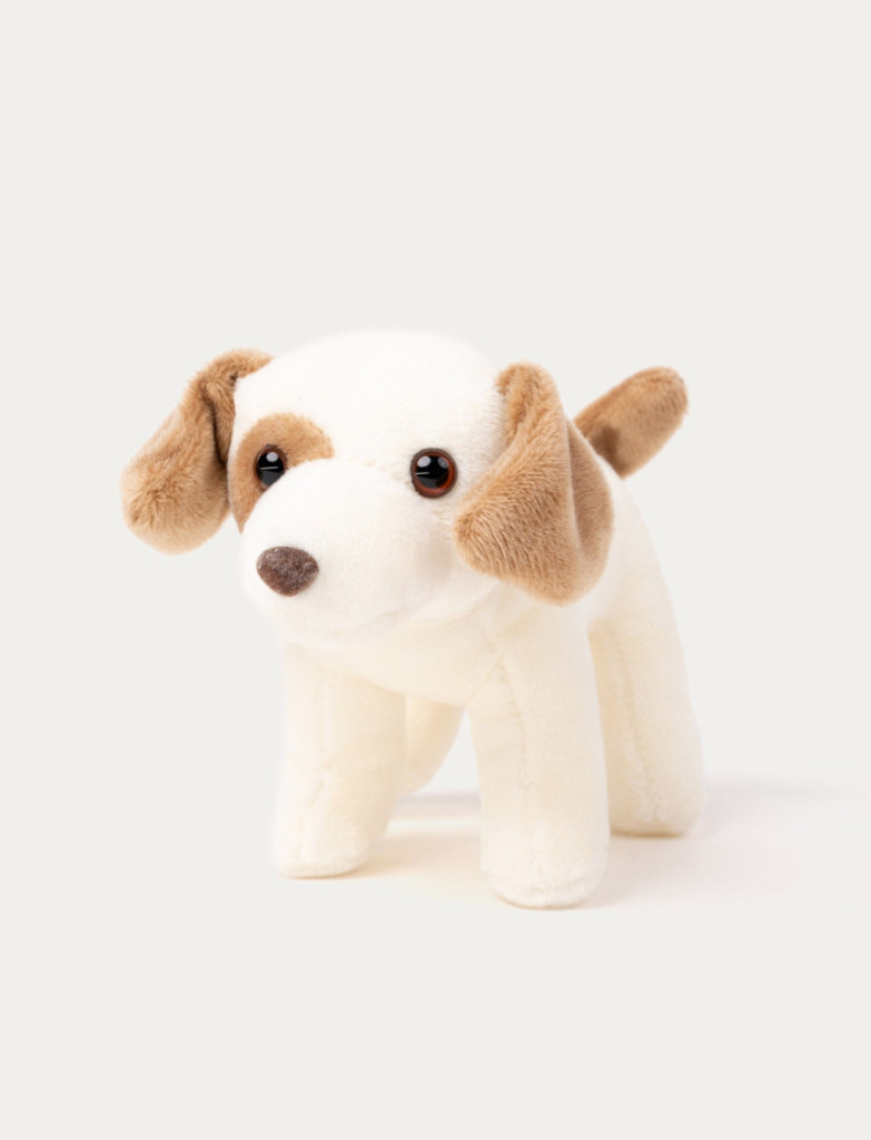 Teddykompaniet plüss - Teddy Dogs Kutyus Játékkészlet (19x21 cm)