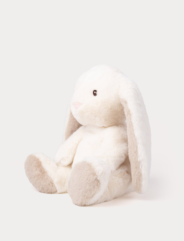Teddykompaniet plüss - Teddy Mocca Nyuszi - nagy (34 cm)