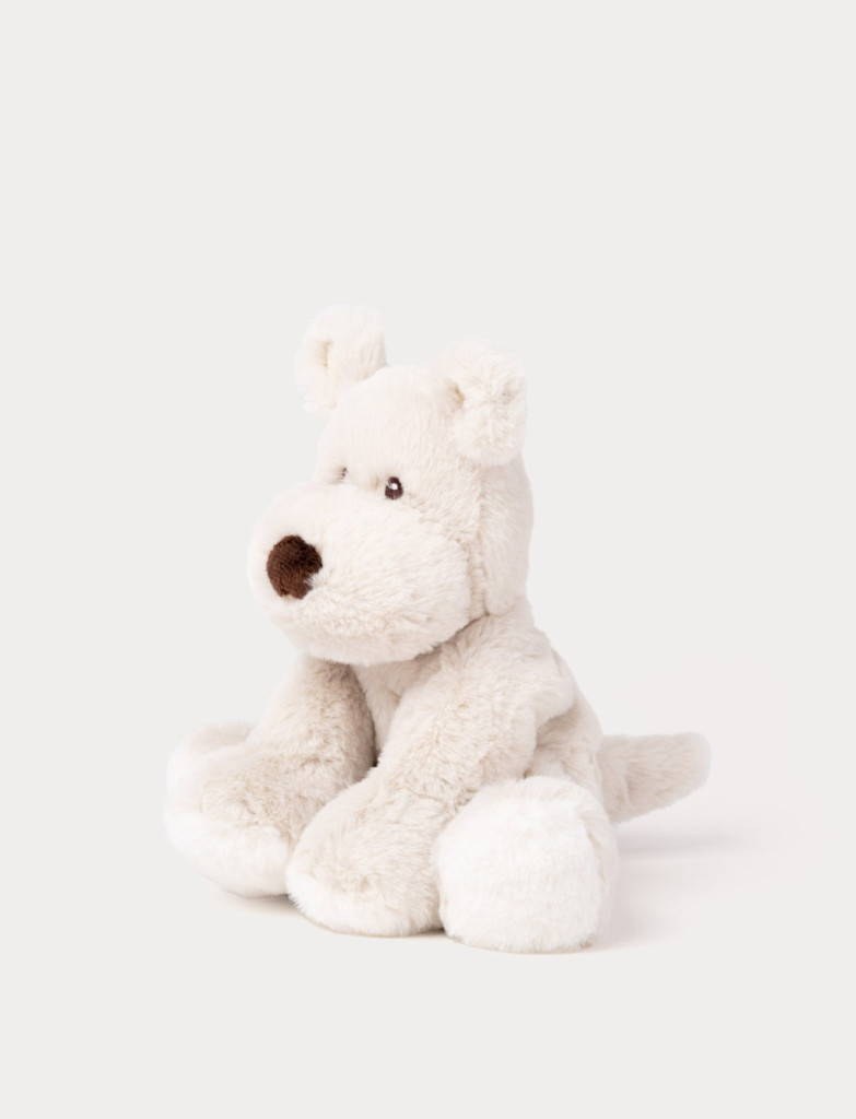 Teddykompaniet plüss - Teddy Mocca Kutya - kicsi (18 cm)