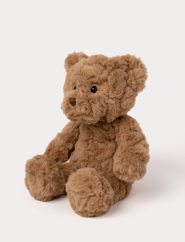 Teddykompaniet plüss - Sture Mackó - barna (35 cm)