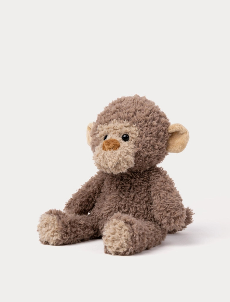 Teddykompaniet plüss - Retro majom - 30 cm