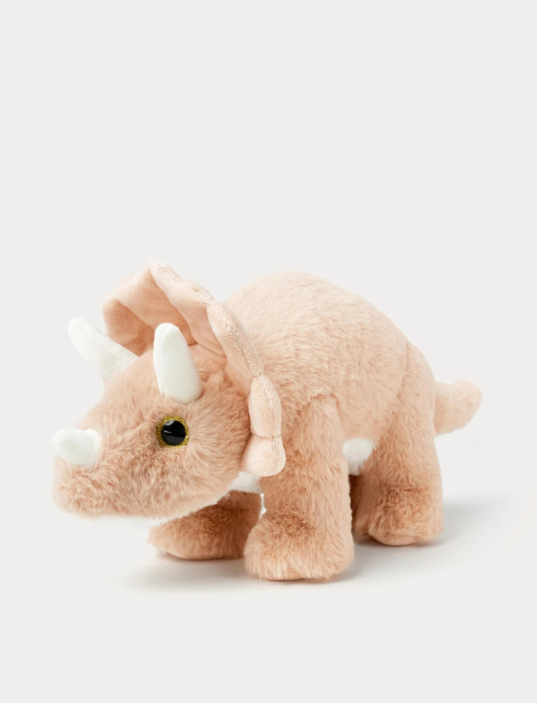 Teddykompaniet plüss - Triceratops - 25 cm